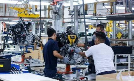 Punjab Becomes New Powerhouse of Auto Parts