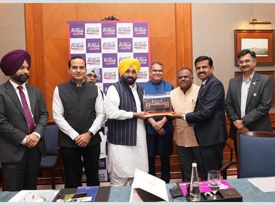 Punjab is Becoming ‘Investors’ First Choice’