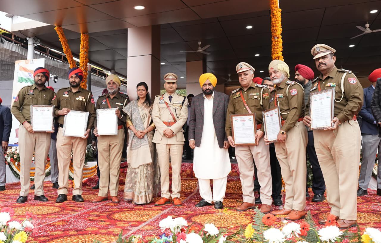 Punjab has been unlawfully deprived of its capital since Independence