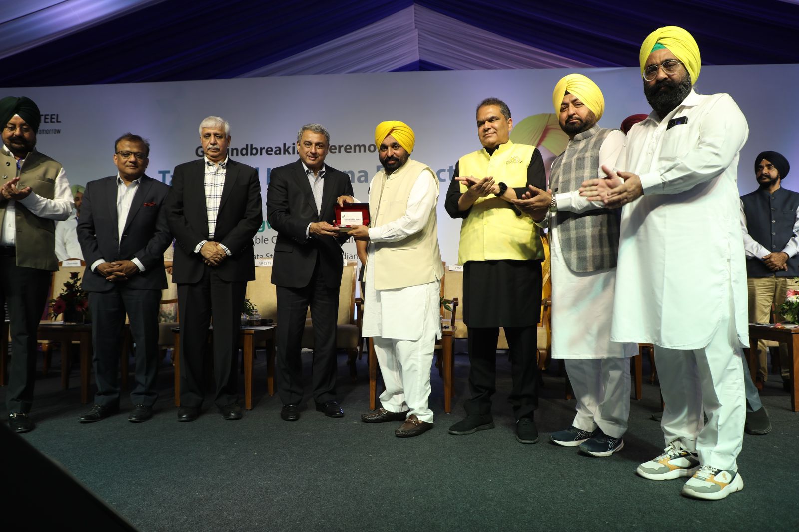 Tata Steel’s ₹2,600 Crore Investment in Punjab