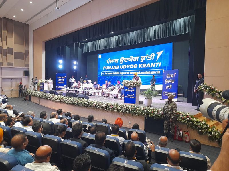 Mann Government’s Industrial Takeoff