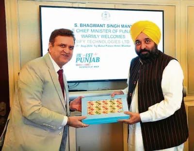 Maan Government Made Punjab an IT Hub