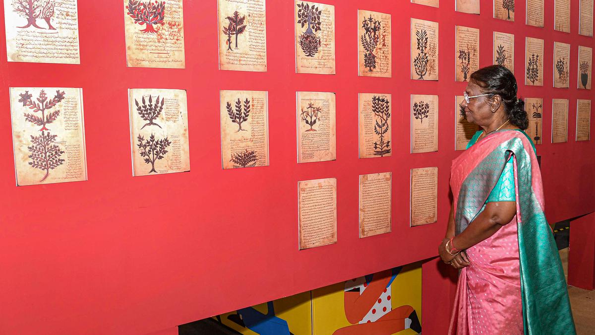 President of India
