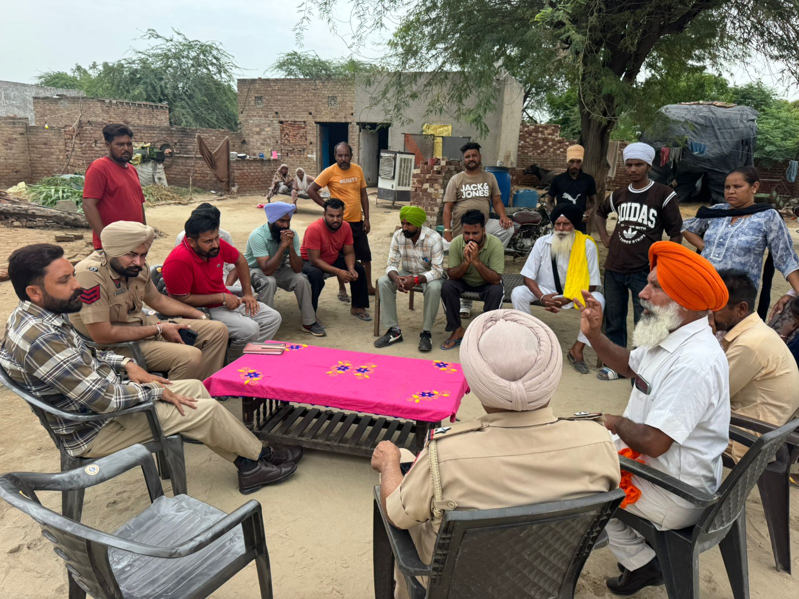 Child Marriage Successfully Prevented in Faridkot