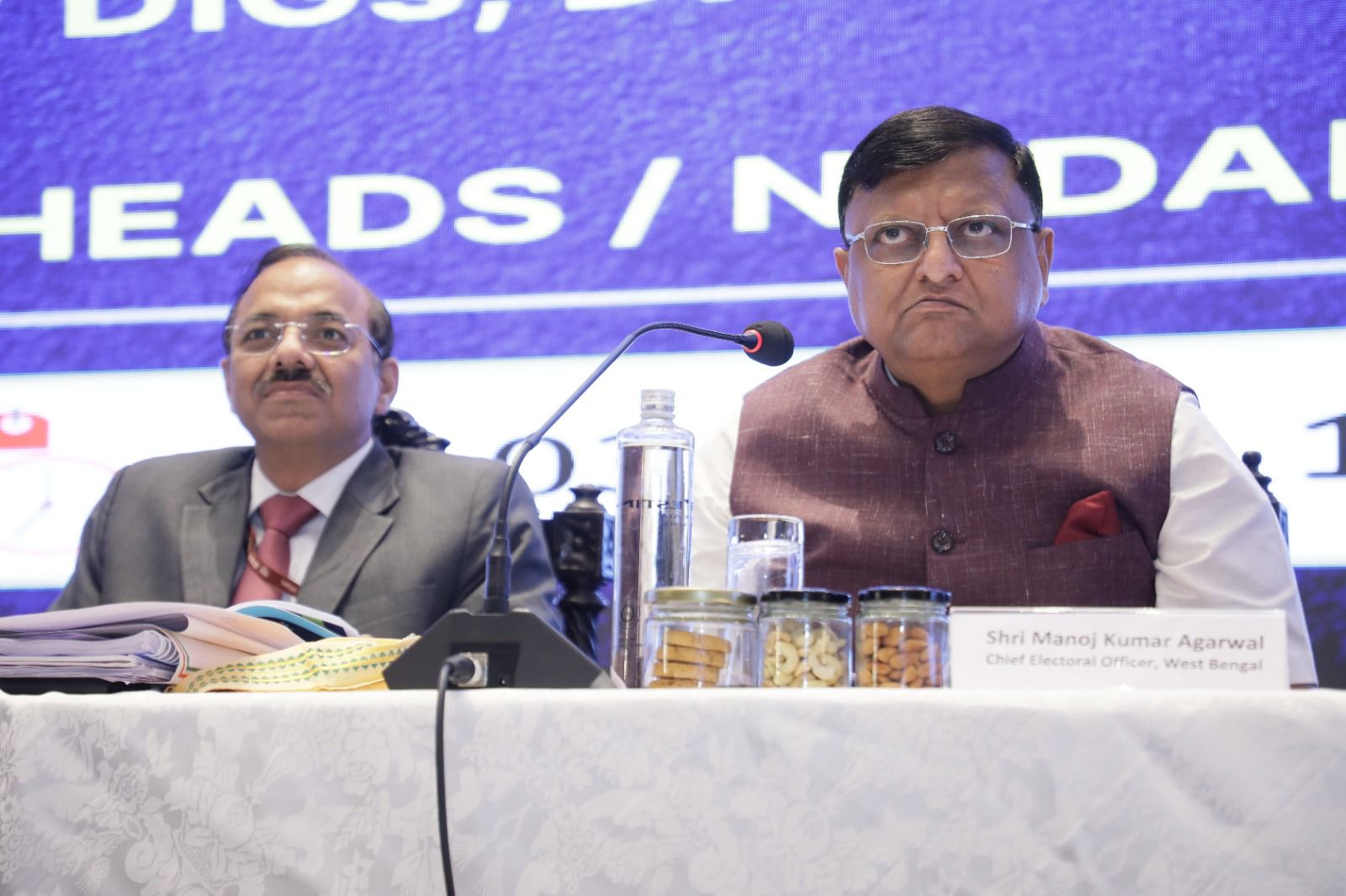 DEO/SSPs/Nodal officers of Enforcement Agencies meeting