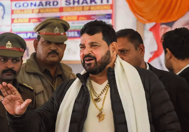 Brij Bhushan Singh