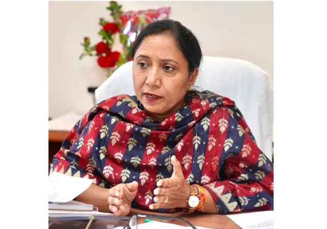 Mann Government Spent ₹54 Crores on Free Pad Distribution