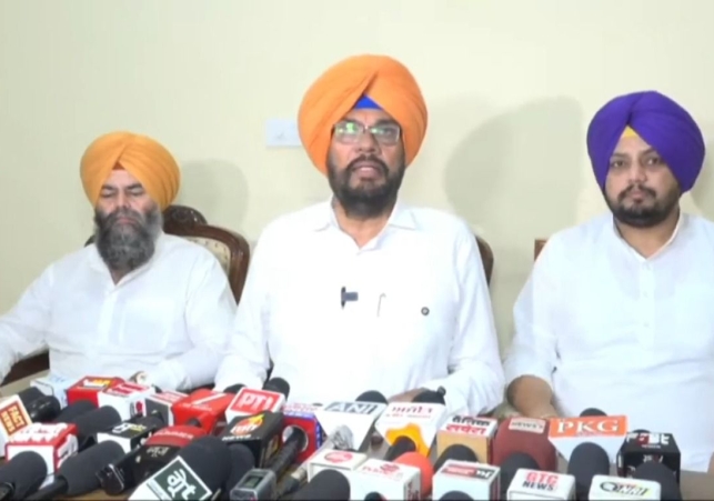 Arrest of BJP Leader's Son with Huge Cache of Weapons