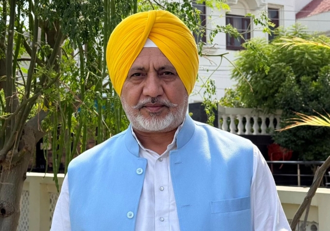 AAP Urges Sri Akal Takht Sahib Jathedar to Investigate