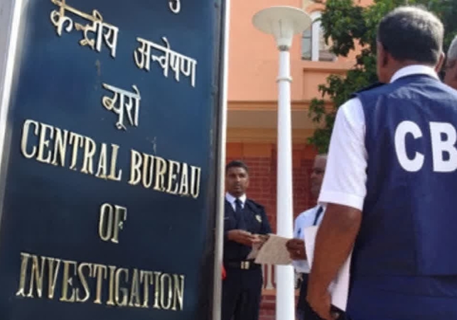 CBI CONDUCTS SEARCHES AT SIX PREMISES IN CONNECTION WITH IDFC FIRST BANK / AU FINANCE FRAUD CASE AT CHANDIGARH, PANCHKULA AND DELHI NCR REGION