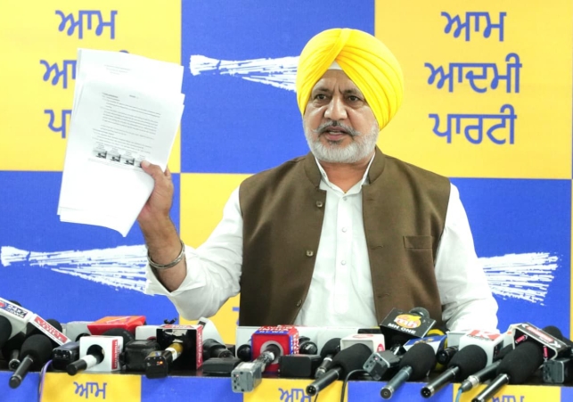 Badal Gang's Move to Defame CM Bhagwant Singh Mann