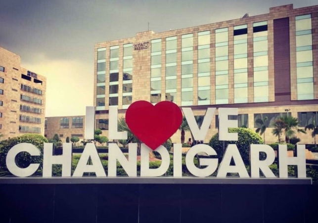 Chandigarh
