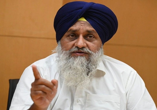 Sukhbir and Captain Amarinder Singh used Public Money to Tour London