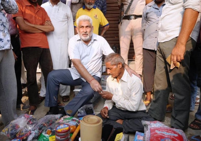 Punjab Government Stands Like a Rock with Flood Victims