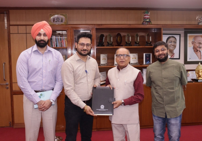 Punjab Police to adopt major AI tool to target gangsters in Punjab