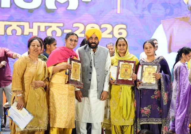 Women who run homes must now run country