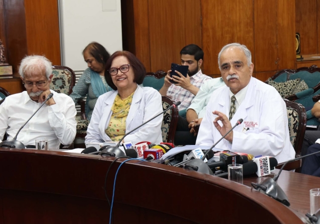 PGIMER Showcases Transformational Healthcare Expansion