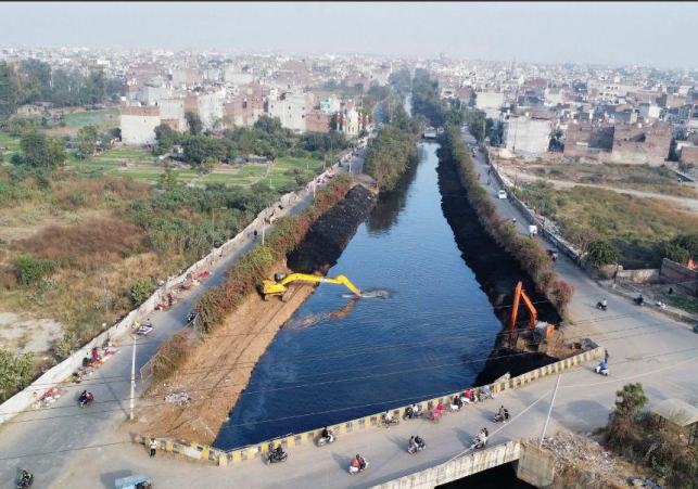 Buddha Dariya Reborn