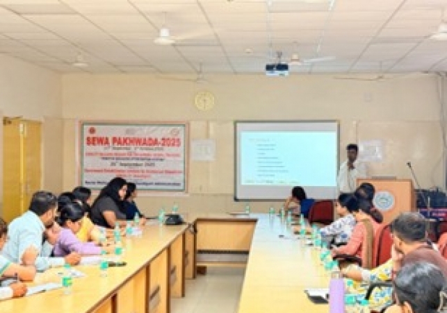 Capacity Building Program for General Education Teachers