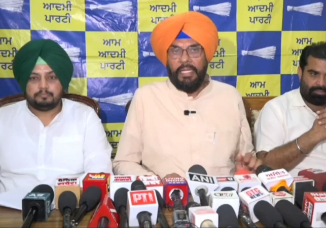 MLA Kuldeep Dhaliwal Recounted the Achievements of the Bhagwant Mann Government