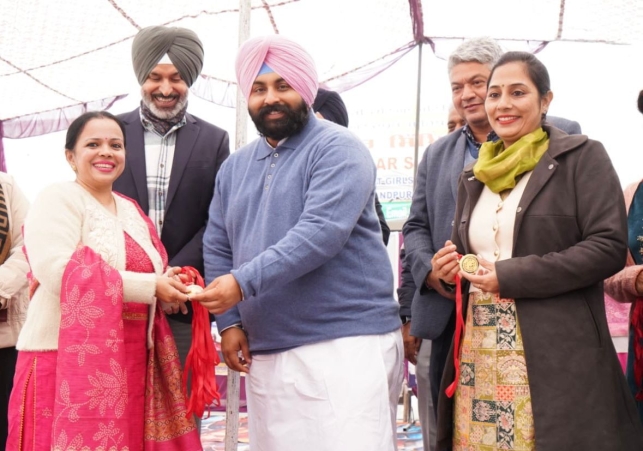 Punjab's Biggest Mega PTM