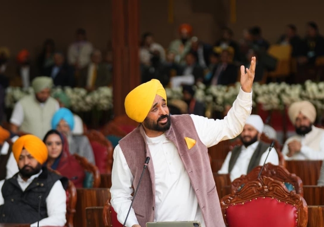 Punjab Assembly Declares Three Cities with Takht Sahibs as Holy Cities