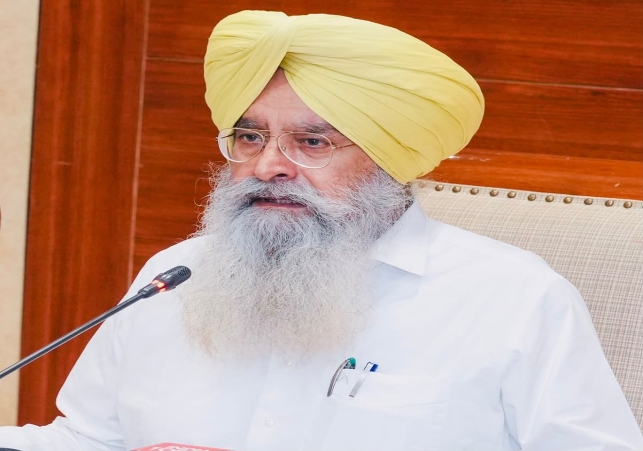 PUNJAB’S DSR AREA GROWS 36% TO OVER 4 LAKH ACRES