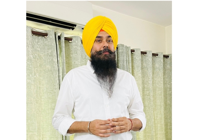 Questioning Sri Akal Takht Sahib’s Decisions Reflects Sukhbir Badal’s Frustration