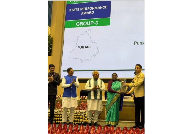 Punjab Leads in Energy Development