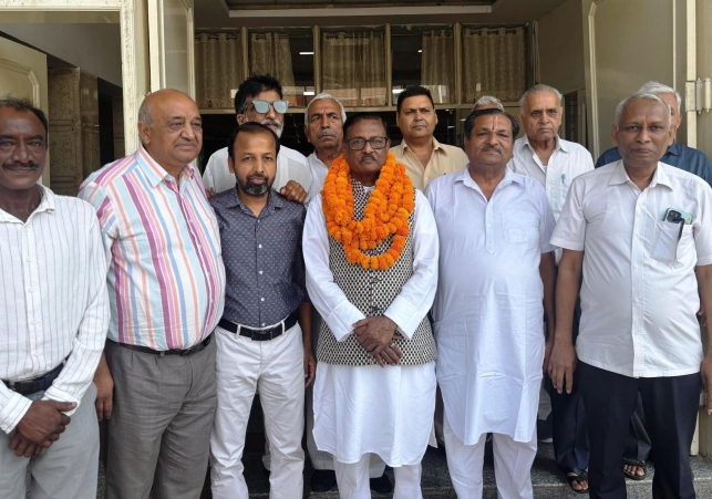 Shri Satyanarayan Mandir Sabha Organizes Free Medical Camp