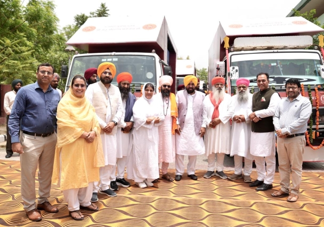 Sri Guru Ravidass Ji Maharaj's Enlightening Message Will Reach Every Corner of Punjab