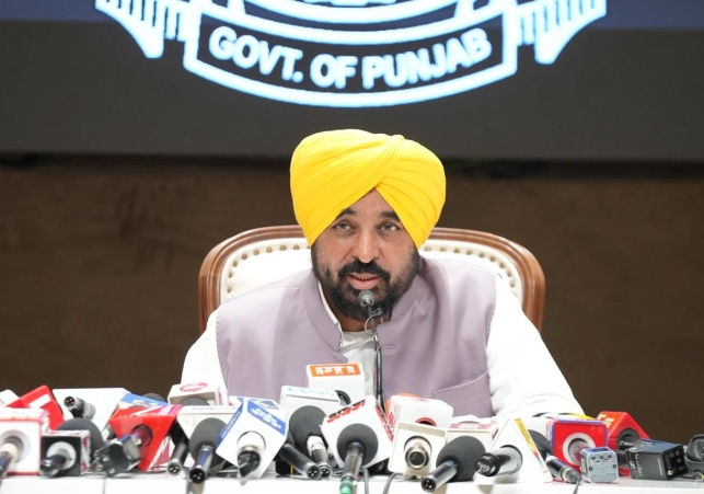 Bhagwant Mann Govt Puts Stop