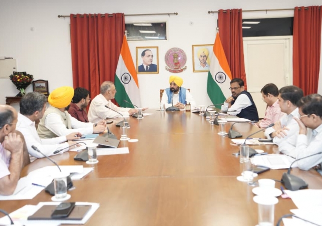 Flood Fury in Punjab