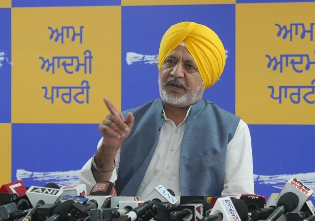 In His Statement to SIT Former Jathedar Giani Raghbir Singh Confirms Sukhbir Badal Admitted Responsibility For Behbal Kalan Shooting: Baltej Pannu