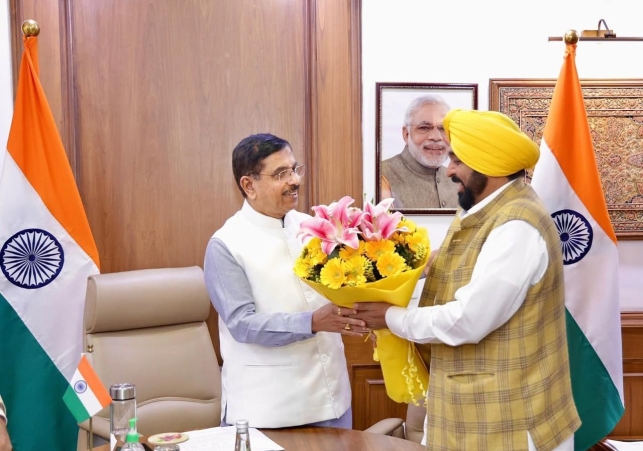 Big relief for farmers