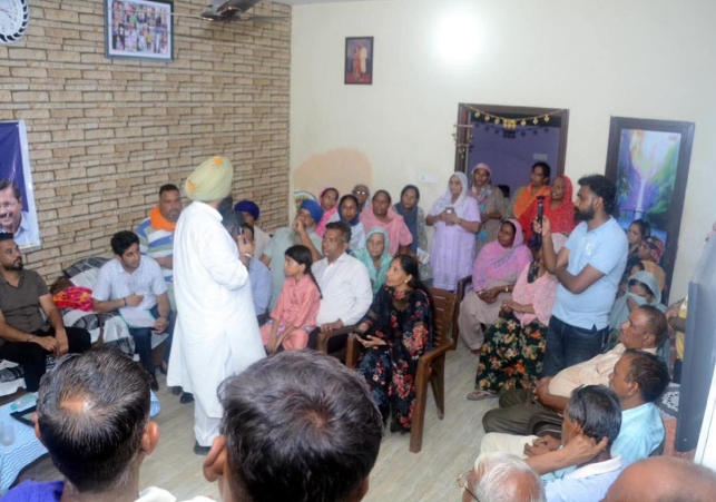 Deputy Speaker Jai Krishan Singh Rouri Announces ₹60 Lakh Grant