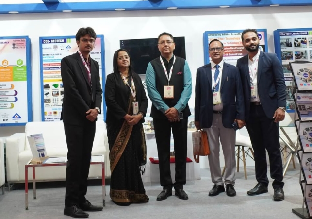 AMAN ARORA PITCHES PUNJAB AS PREFERRED TEXTILE DESTINATION AT