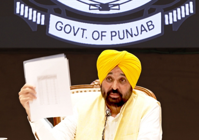 Flood Fury in Punjab