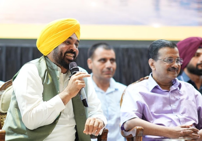 Bhagwant Mann Govt always committed to supporting traders, shopkeepers & businesses: Arvind Kejriwal
