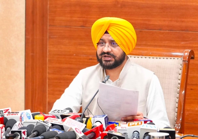 PSPCL Meets Record Power Demand of 17,328 MW Without Power Cuts
