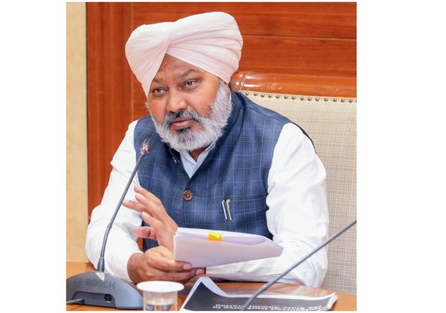 People of Punjab have shown BJP the mirror in Dhuri; empty chairs at Nayab Saini’s rally expose party’s rejection in Punjab: Harpal Singh Cheema