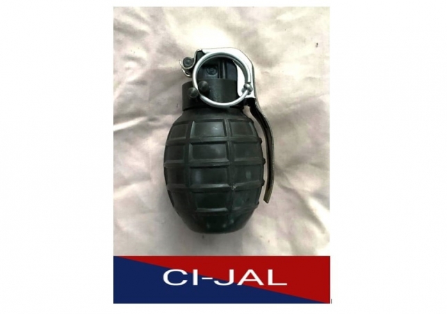 TWO MORE OPERATIVES OF BKI TERROR MODULE HELD