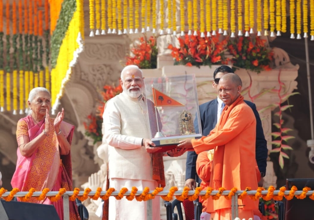 Centuries-Old Wounds are Healing, Pain is being Laid to Rest