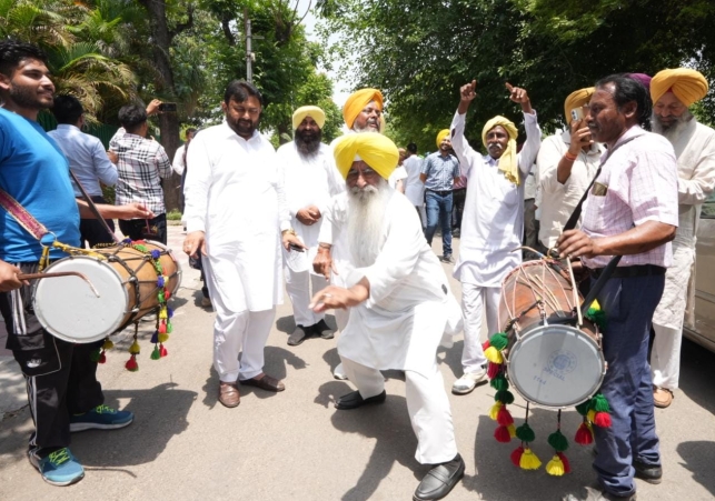 Jalandhar Lok Sabha by-Election
