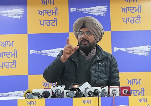 Akali Dal Complicit in Dismantling MGNREGA, SAD's Silence Exposes Their Secret Deal with BJP