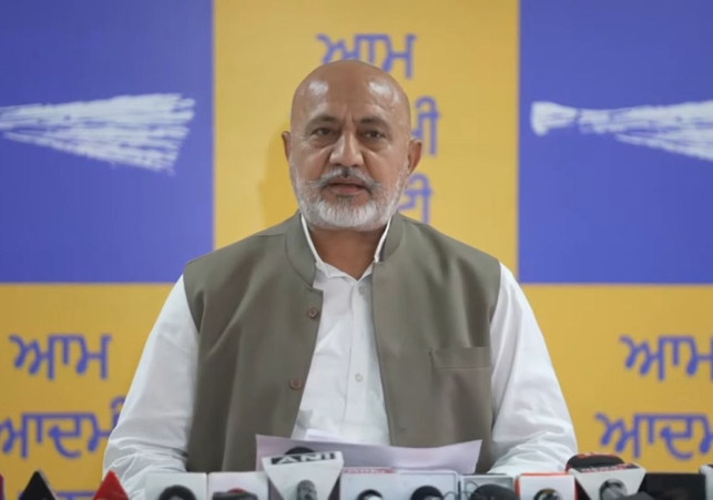 BJP-led Centre’s move to open BBMB posts 