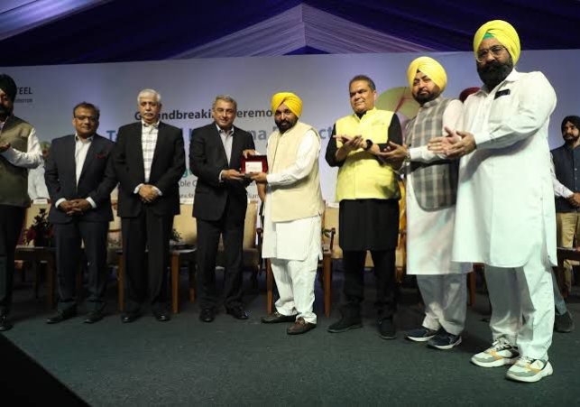 Punjab’s Steel Sector Gets a Major Boost