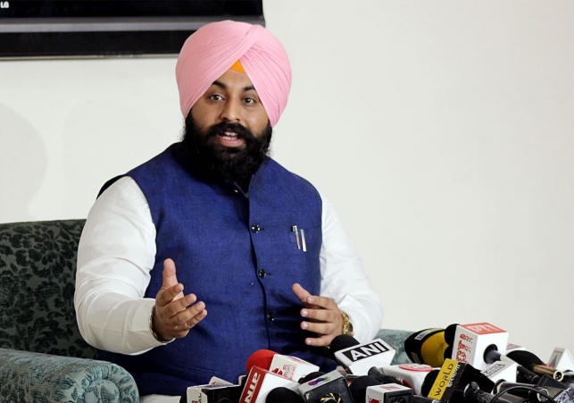 Punjab Police’s Fiery Pledge on Dussehra