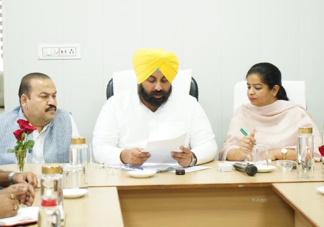 MAKE LUDHIANA POTHOLE, MANHOLE FREE BY JUNE 30