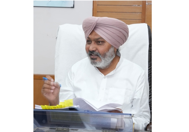PUNJAB GOVERNMENT BEGINS AUCTIONING PROPERTIES